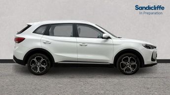 MG MOTOR UK ZS  1.5 Hybrid+ SE 5dr Auto Hatchback