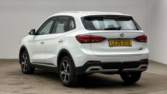 MG MOTOR UK ZS  1.5 Hybrid+ SE 5dr Auto Hatchback