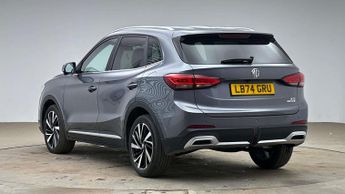 MG MOTOR UK ZS  1.5 Hybrid+ Trophy 5dr Auto Hatchback
