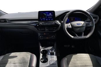 FORD KUGA  ST-Line Edition 5 door 1.5L EcoBlue 120PS FWD 6 Speed Manual