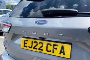 FORD KUGA  ST-Line Edition 5 door 1.5L EcoBlue 120PS FWD 6 Speed Manual