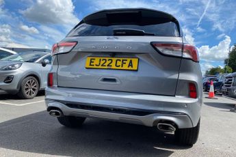 FORD KUGA  ST-Line Edition 5 door 1.5L EcoBlue 120PS FWD 6 Speed Manual