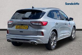 FORD KUGA  ST-Line Edition 5 door 1.5L EcoBlue 120PS FWD 6 Speed Manual