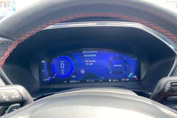 FORD KUGA  ST-Line Edition 5 door 1.5L EcoBlue 120PS FWD 6 Speed Manual