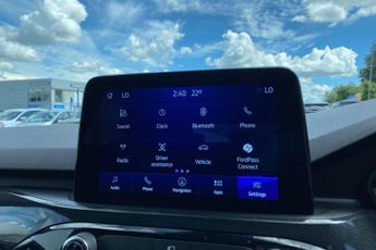 FORD KUGA  ST-Line Edition 5 door 1.5L EcoBlue 120PS FWD 6 Speed Manual