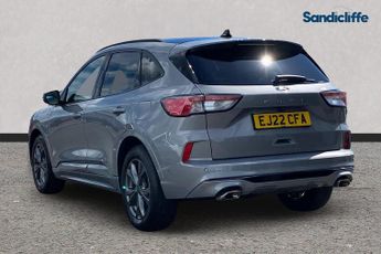 FORD KUGA  ST-Line Edition 5 door 1.5L EcoBlue 120PS FWD 6 Speed Manual