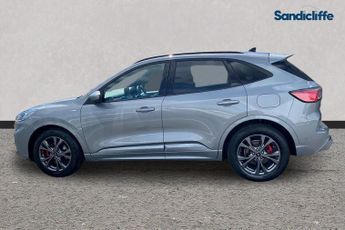 FORD KUGA  ST-Line Edition 5 door 1.5L EcoBlue 120PS FWD 6 Speed Manual