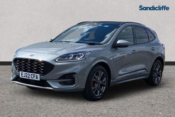 FORD KUGA  ST-Line Edition 5 door 1.5L EcoBlue 120PS FWD 6 Speed Manual