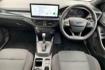 FORD FOCUS  ST-Line 5 door 1.0L EcoBoost 155PS mHEV FWD 7 Speed PowerShift