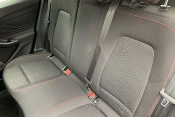 FORD FOCUS  ST-Line 5 door 1.0L EcoBoost 155PS mHEV FWD 7 Speed PowerShift