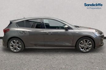 FORD FOCUS  ST-Line 5 door 1.0L EcoBoost 155PS mHEV FWD 7 Speed PowerShift