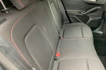 FORD FOCUS  ST-Line 5 door 1.0L EcoBoost 155PS mHEV FWD 7 Speed PowerShift