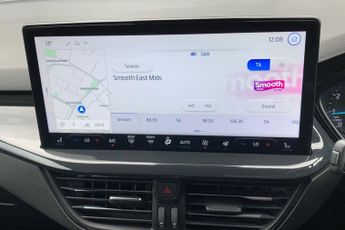 FORD FOCUS  ST-Line 5 door 1.0L EcoBoost 155PS mHEV FWD 7 Speed PowerShift