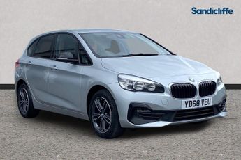 BMW 218  218i Sport 5dr Step Auto Hatchback