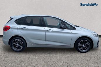 BMW 2 SERIES  218i Sport 5dr Step Auto Hatchback