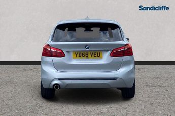 BMW 2 SERIES  218i Sport 5dr Step Auto Hatchback