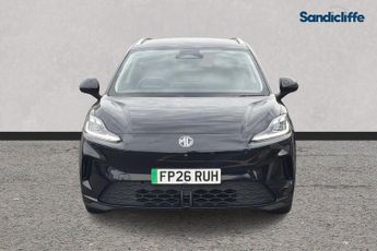 MG MOTOR UK MG4 URBAN  118kW Premium Long Range 54kWh 5dr Auto Hatchback
