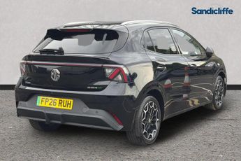 MG MOTOR UK MG4 URBAN  118kW Premium Long Range 54kWh 5dr Auto Hatchback
