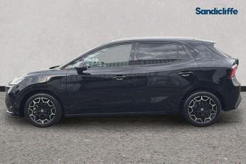 MG MOTOR UK MG4 URBAN  118kW Premium Long Range 54kWh 5dr Auto Hatchback