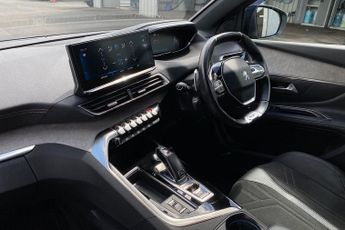 PEUGEOT 5008  1.5 BlueHDi GT 5dr EAT8 Estate