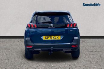 PEUGEOT 5008  1.5 BlueHDi GT 5dr EAT8 Estate