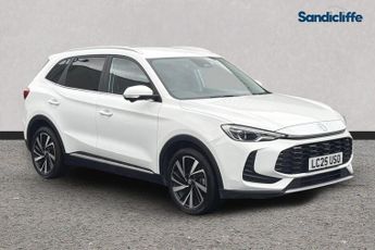MG ZS  1.5 Hybrid+ Trophy 5dr Auto Hatchback