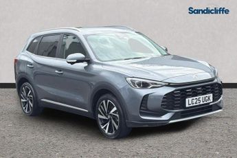 MG ZS  1.5 Hybrid+ Trophy 5dr Auto Hatchback