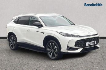 MG HS  1.5 T-GDI PHEV Trophy 5dr Auto Hatchback