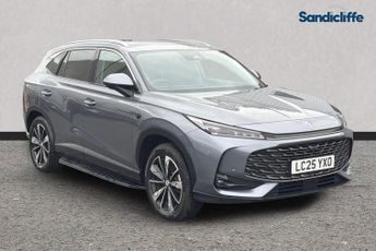 MG HS  1.5 T-GDI PHEV Trophy 5dr Auto Hatchback