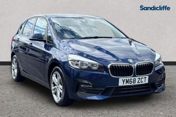 BMW 2 SERIES  220d xDrive Sport 5dr Step Auto Hatchback