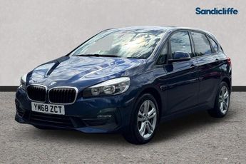 BMW 2 SERIES  220d xDrive Sport 5dr Step Auto Hatchback