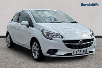 Vauxhall Corsa  1.4 [75] Energy 3dr [AC] Hatchback