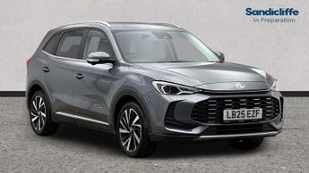 MG ZS  1.5 Hybrid+ Trophy 5dr Auto Hatchback