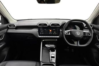 MG MOTOR UK ZS  1.5 Hybrid+ Trophy 5dr Auto Hatchback