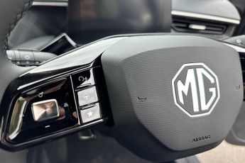 MG MOTOR UK MG3  1.5 Hybrid Trophy 5dr Auto Hatchback