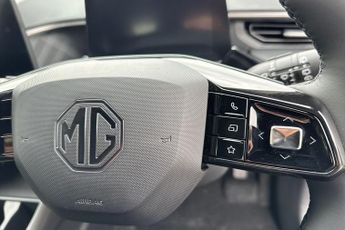 MG MOTOR UK MG3  1.5 Hybrid Trophy 5dr Auto Hatchback