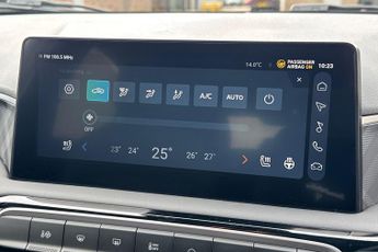 MG MOTOR UK MG3  1.5 Hybrid Trophy 5dr Auto Hatchback