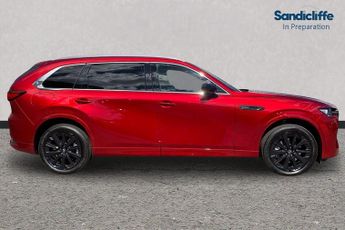 MAZDA CX-80  2.5 PHEV Homura 5dr Auto AWD [Convenience/DAP] Estate