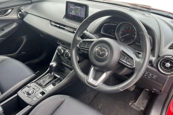 MAZDA CX-3  2.0 Sport Nav + 5dr Auto Hatchback