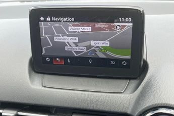 MAZDA CX-3  2.0 Sport Nav + 5dr Auto Hatchback