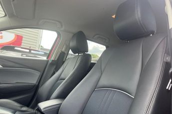 MAZDA CX-3  2.0 Sport Nav + 5dr Auto Hatchback