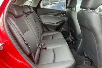 MAZDA CX-3  2.0 Sport Nav + 5dr Auto Hatchback