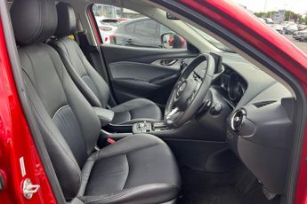MAZDA CX-3  2.0 Sport Nav + 5dr Auto Hatchback