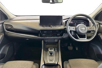 NISSAN QASHQAI  1.3 DiG-T MH 158 N-Connecta 5dr Xtronic Hatchback
