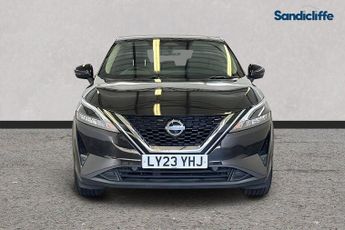 NISSAN QASHQAI  1.3 DiG-T MH 158 N-Connecta 5dr Xtronic Hatchback