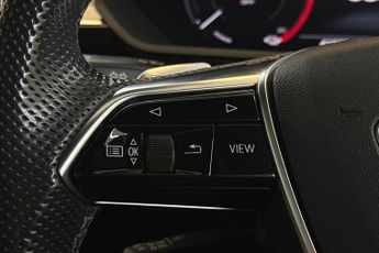 AUDI E-TRON  230kW 50 Quattro 71kWh Black Edition 5dr Auto Estate