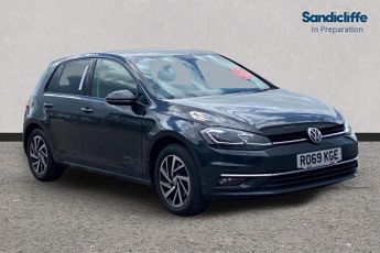 Volkswagen Golf  1.5 TSI EVO 150 Match Edition 5dr DSG Hatchback