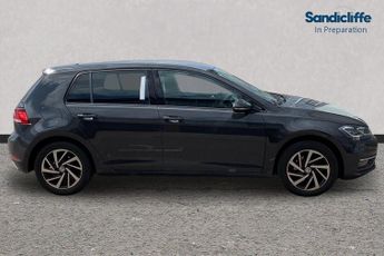 VOLKSWAGEN GOLF  1.5 TSI EVO 150 Match Edition 5dr DSG Hatchback