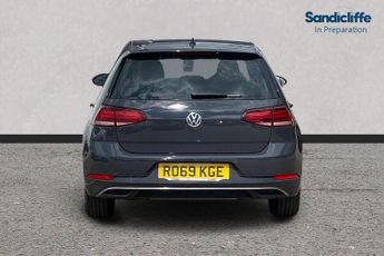 VOLKSWAGEN GOLF  1.5 TSI EVO 150 Match Edition 5dr DSG Hatchback