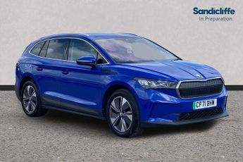 SKODA ENYAQ  150kW 80 ecoSuite 82kWh 5dr Auto Estate